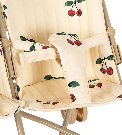 Konges Sløjd Twin stroller For Dolls - Ma Grande Cerise