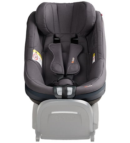 BeSafe Turvaistuin - Beyond² 360 - Dark Grey Melange