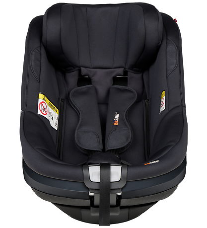 BeSafe Car Seat - Beyond² 360 - Black SoftBreeze