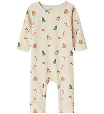 Name It Nightsuit - NbnRoccas - Peyote Melange