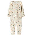 Name It Pyjama Set - 2 Parts - NmnRoccas - Peyote Melange