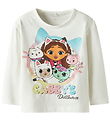 Name It Blouse - NmfNulla Gabby - Cloud Dancer Name It Blouse - NmfNulla Gabby - Cloud Dancer