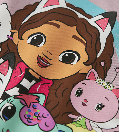 Blouse Name It - NmfNulla Gabby - Souvenir Lilac Blouse Name It - NmfNulla Gabby - Souvenir Lilac