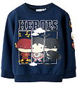 Name It Sweatshirt - NmmOsmus Batman - Navy Blazer Name It Sweatshirt - NmmOsmus Batman - Navy Blazer