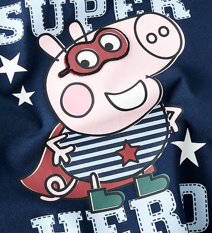 Blouse Name It - NmmOtto Peppa Pig - Marine Blazer Blouse Name It - NmmOtto Peppa Pig - Marine Blazer