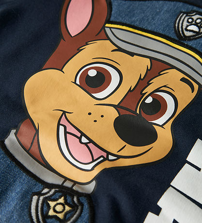 Name It Peysa - NmmNeel Paw Patrol - Dökkblátt Blazer