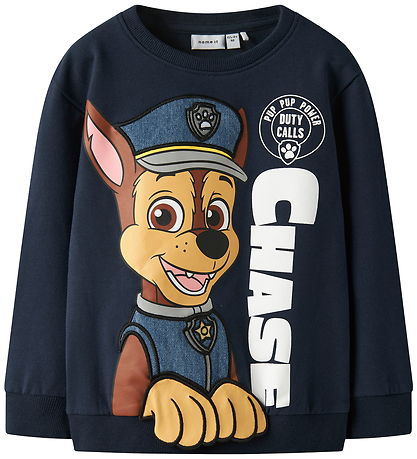 Name It Peysa - NmmNeel Paw Patrol - Dökkblátt Blazer