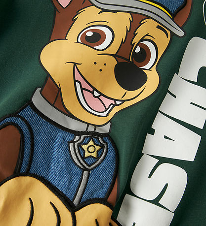 Sweat-shirt Name It - NmmNeel Paw Patrol - Bistro Green Sweat-shirt Name It - NmmNeel Paw Patrol - Bistro Green