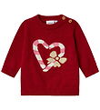 Name It Blouse - Knitted - NbfReamo - Jester Ed