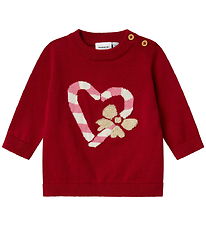 Name It Blouse - Knitted - NbfReamo - Jester Ed