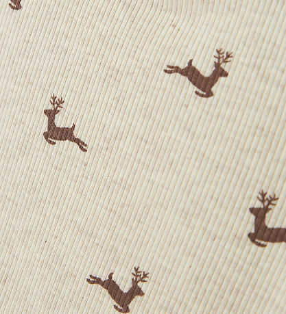 Blouse Name It - Rib - NmnRoko - Mélange de Peyotl Blouse Name It - Rib - NmnRoko - Mélange de Peyotl