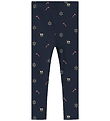 Name It Leggings - Rib - NmnRoko - Navy Blazer Name It Leggings - Rib - NmnRoko - Navy Blazer