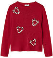 Nmae It Blouse - Gebreid - NkfRajul - Nar Ed Nmae It Blouse - Gebreid - NkfRajul - Nar Ed