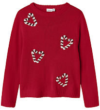Nmae It Blouse - Knitted - NkfRajul - Jester Ed Nmae It Blouse - Knitted - NkfRajul - Jester Ed