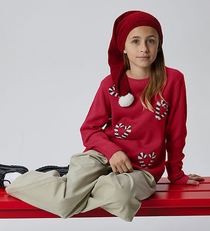 Nmae It Blouse - Tricoté - NkfRajul - Jester Ed Nmae It Blouse - Tricoté - NkfRajul - Jester Ed