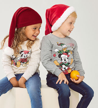 Chapeau de Noël Name It - Tricoté - NknRinjaha - Bouffon Ed Chapeau de Noël Name It - Tricoté - NknRinjaha - Bouffon Ed
