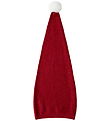 Name It Christmas Hat - Knitted - NknRinjaha - Jester Red w. Gli Name It Christmas Hat - Knitted - NknRinjaha - Jester Red w. Gli