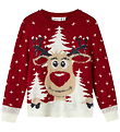 Name It Blouse - Knitted - NknRebo - Jester Ed