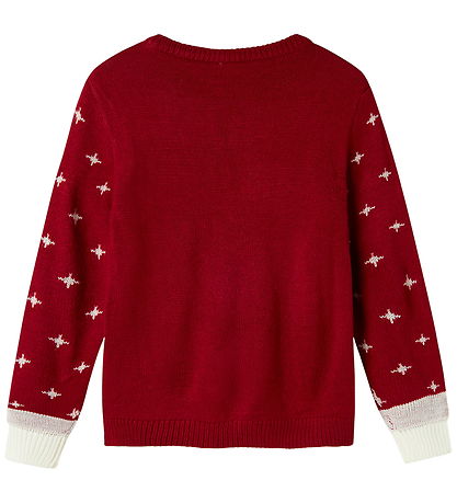 Name It Blouse - Knitted - NknRebo - Jester Ed