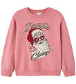 Name It Sweatshirt - NkfRasab - Wild Rose Name It Sweatshirt - NkfRasab - Wild Rose