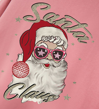 Sweat-shirt Name It - NkfRasab - Wild Rose Sweat-shirt Name It - NkfRasab - Wild Rose