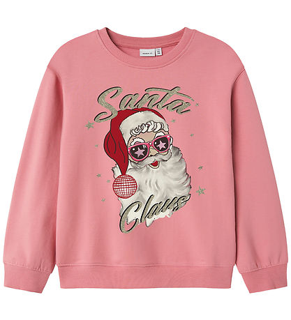 Sweat-shirt Name It - NkfRasab - Wild Rose Sweat-shirt Name It - NkfRasab - Wild Rose