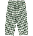 Konges Sløjd Trousers - Lined - Green Check