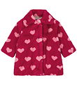 Konges Sløjd Fleece coat - Fuzzie - Amour Jazzy Konges Sløjd Fleece coat - Fuzzie - Amour Jazzy