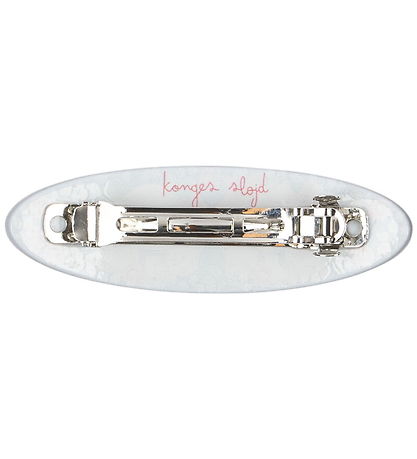 Konges Sløjd Hárspenna - 7 cm - Agnes - Hvolpur