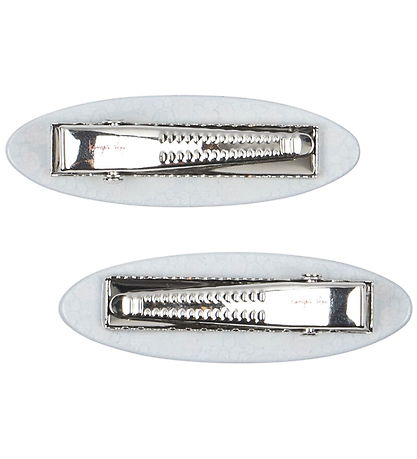 Konges Sløjd Haarspange - 4 cm - 2er-Pack - Agnes - Welpe
