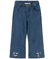 Konges Sløjd Jeans - Elba - Denim Blue Konges Sløjd Jeans - Elba - Denim Blue