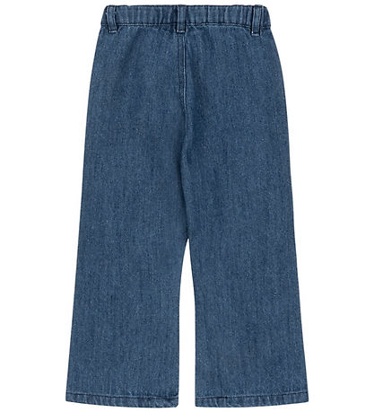 Jeans Konges Sløjd - Elba - Denim Blue Jeans Konges Sløjd - Elba - Denim Blue