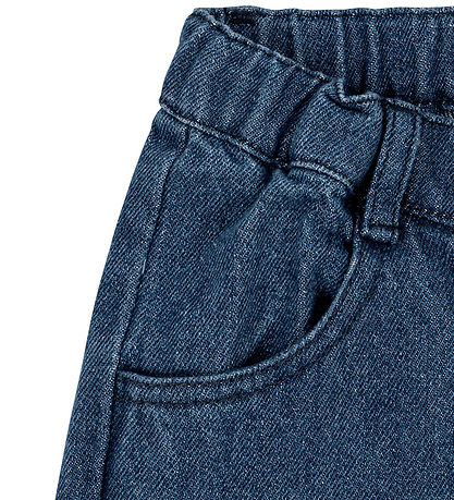 Jeans Konges Sløjd - Elba - Denim Blue Jeans Konges Sløjd - Elba - Denim Blue