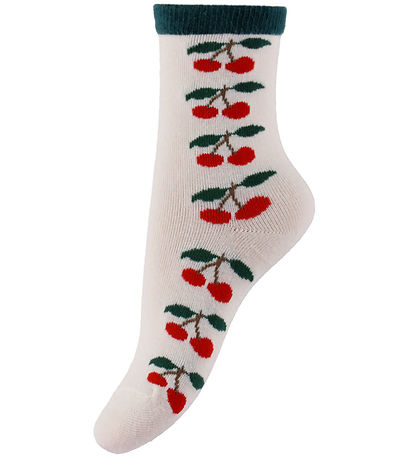 Konges Sløjd Socks - 2-Pack - Cherry Mix