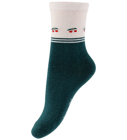 Konges Sløjd Socks - 2-Pack - Cherry Mix