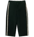 Konges Sløjd Velvet Trousers - Rocky - Dark Green Konges Sløjd Velvet Trousers - Rocky - Dark Green