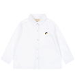 Konges Sløjd Shirt - Ray - Optic White