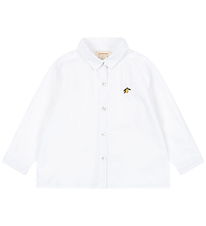 Konges Sløjd Shirt - Ray - Optic White Konges Sløjd Shirt - Ray - Optic White
