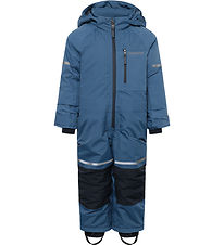 Didriksons Snowsuit - Falcon K - Galaxy Blue