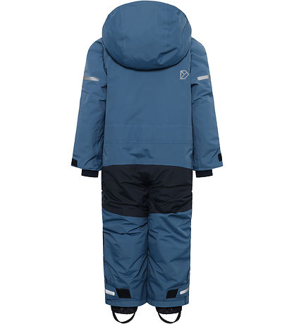 Didriksons Snowsuit - Falcon K - Galaxy Blue