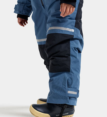 Didriksons Snowsuit - Falcon K - Galaxy Blue