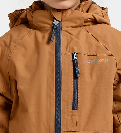 Didriksons Snowsuit - Falken K - Almond Tree Didriksons Snowsuit - Falken K - Almond Tree