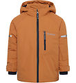 Didriksons Winter Coat - Falken K - Almond Tree Didriksons Winter Coat - Falken K - Almond Tree