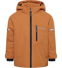 Didriksons Winter Coat - The Falcon - Almond Tree