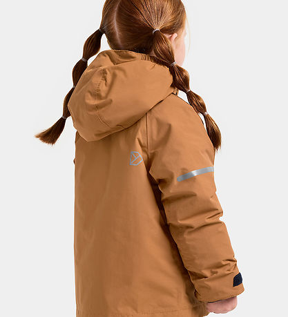 Didriksons Winterjacke - Falken - Mandelbaum