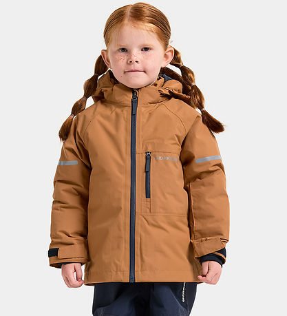 Didriksons Winterjacke - Falken - Mandelbaum