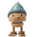 Hoptimist Ski Bumble - Small - Sky