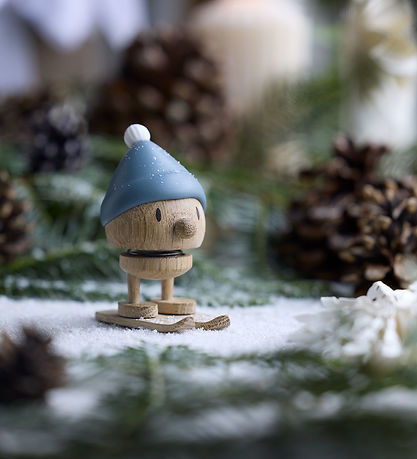 Hoptimist Ski Bumble - Small - Sky