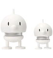 Hoptimist Sett - Soft Bumble - Mini/Small - Hvit