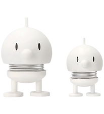 Hoptimist Set - Soft Bumble - Mini/Small - White